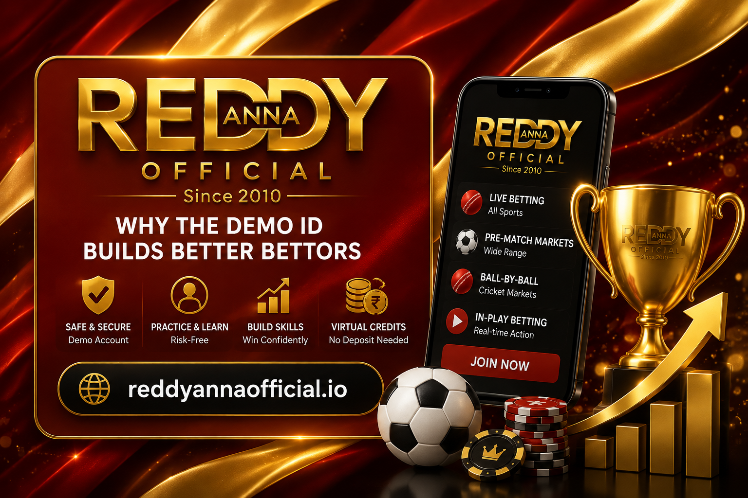 Why the Demo ID Builds Better Bettors