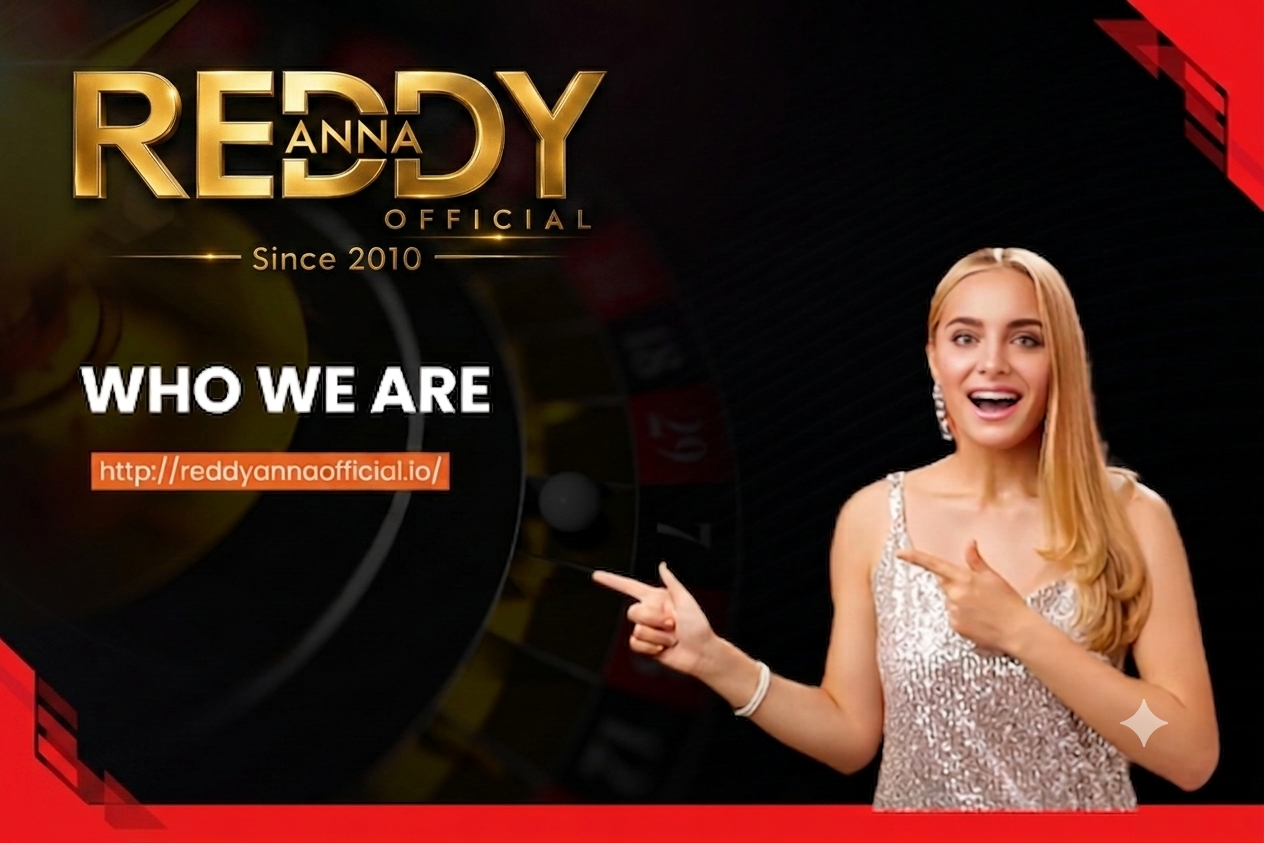 Who We Are - Reddy Anna Official