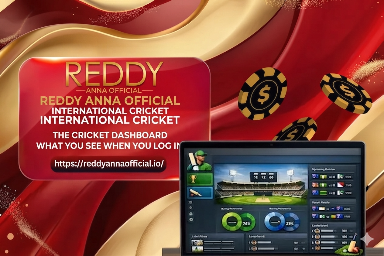 Cricket dashboard overview