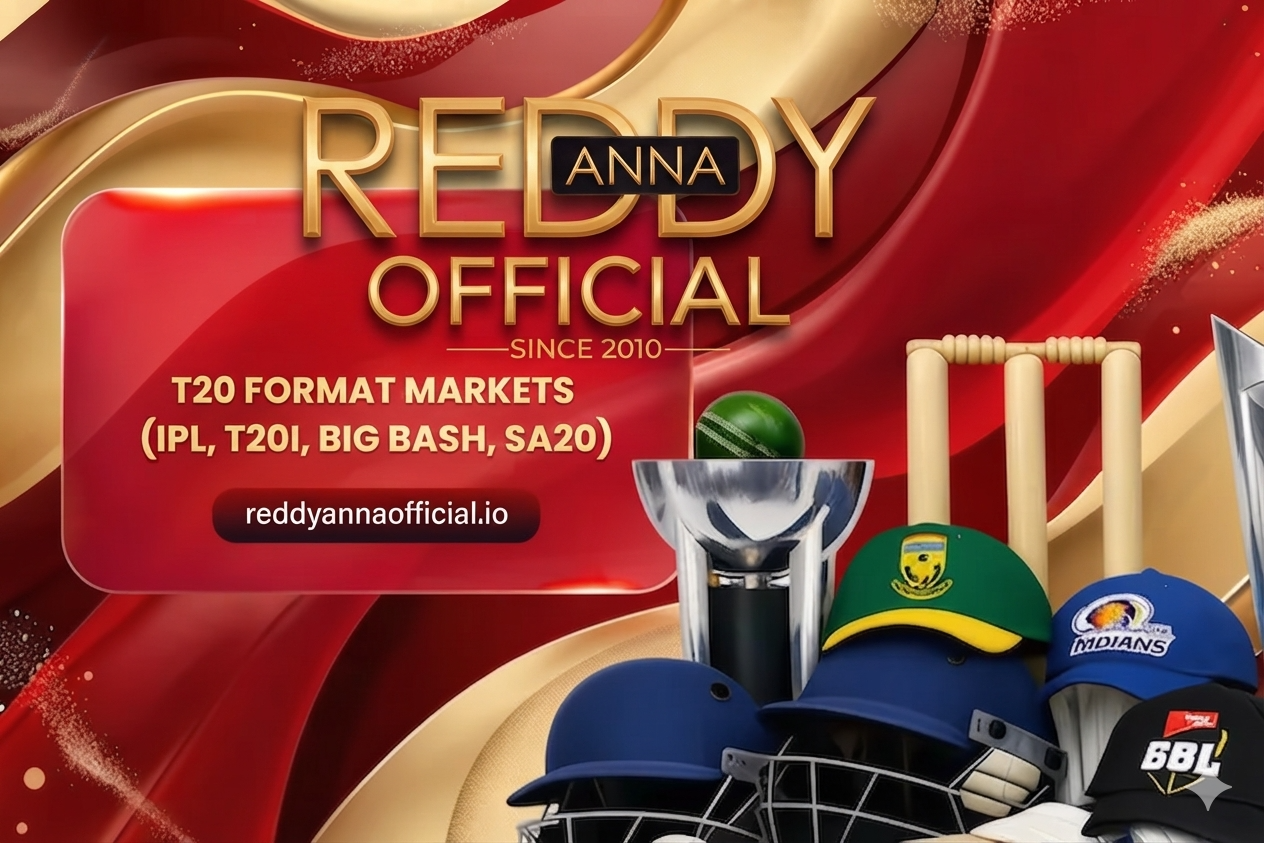 T20 Cricket Format Markets