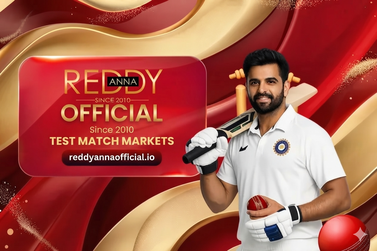 Test Match Cricket Markets