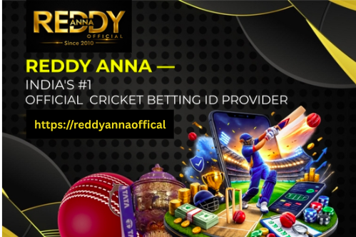 Reddy Anna Cricket ID