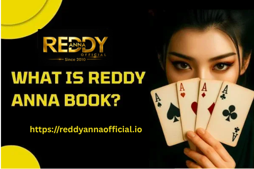 What is Reddy Anna Book?