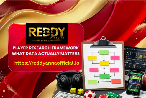 Player Research Framework