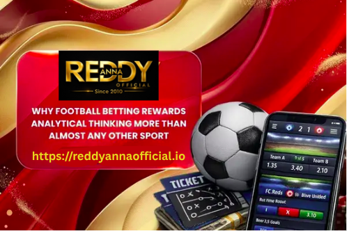 Football Betting Analytical Thinking