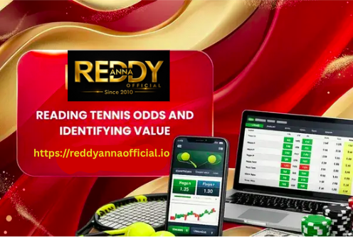 Reading Tennis Odds and Identifying Value