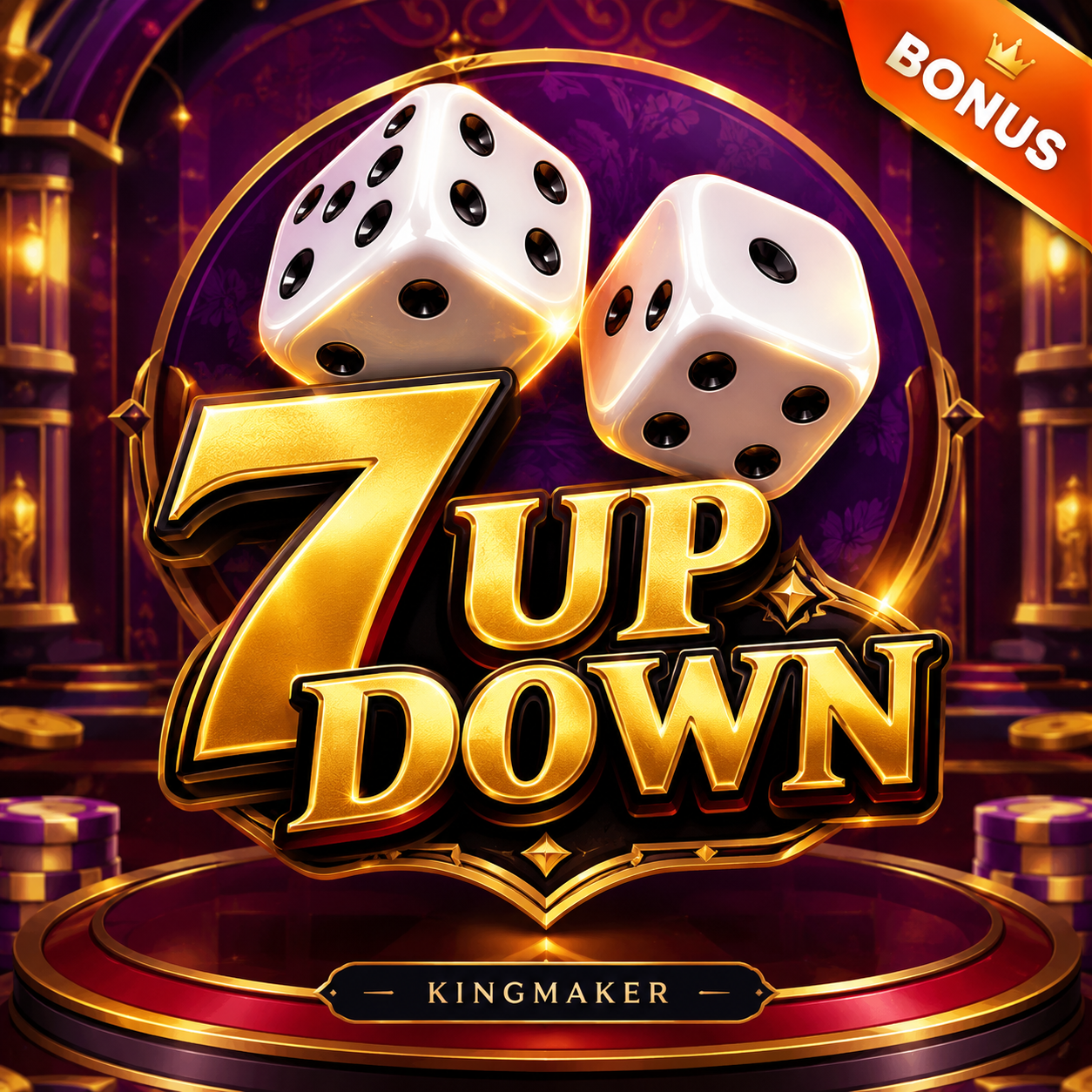 7 Up Down