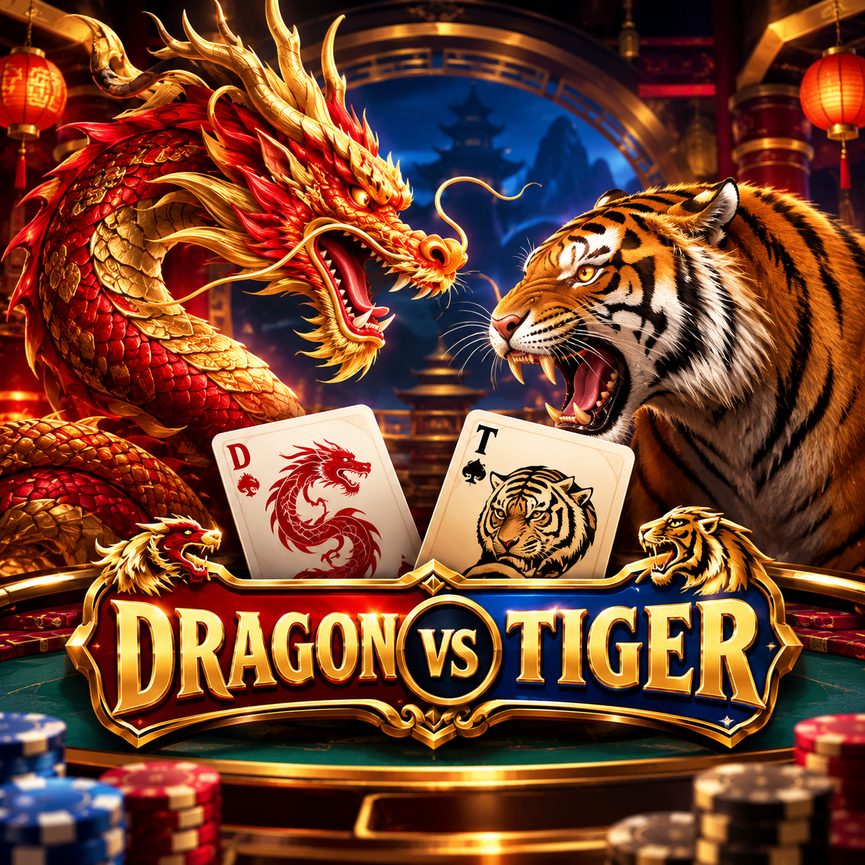 Dragon Tiger