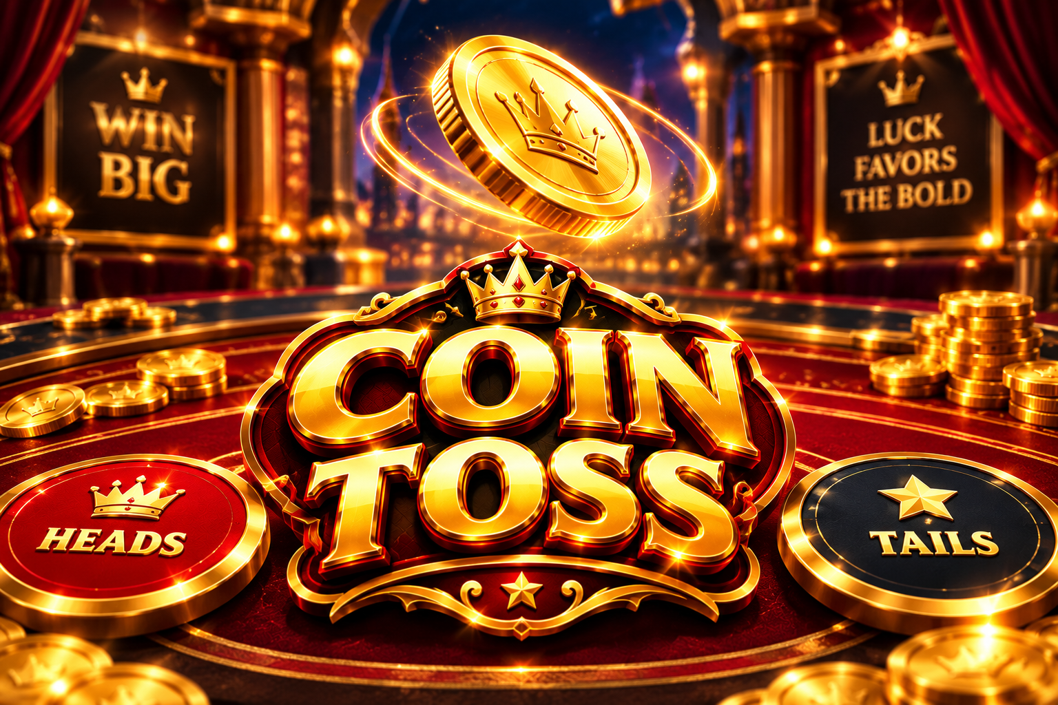 Coin Toss